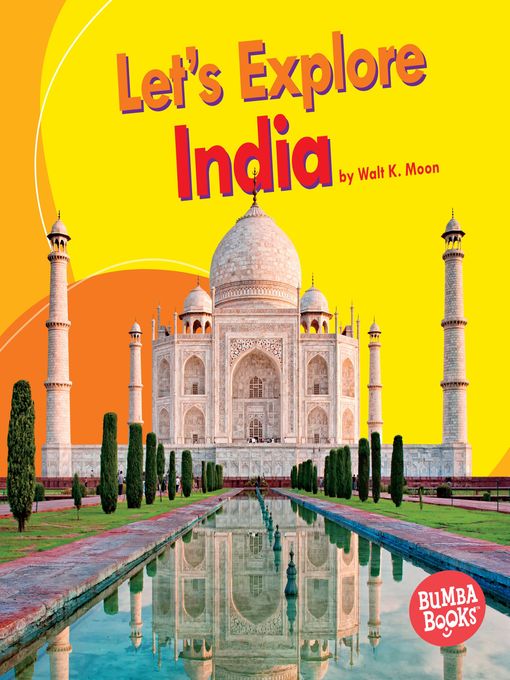 Title details for Let's Explore India by Walt K. Moon - Available